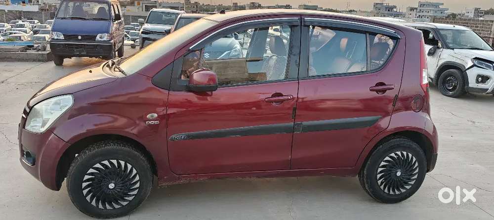 Maruti Suzuki Ritz Vdi 2011 Rc 2031 Validity
