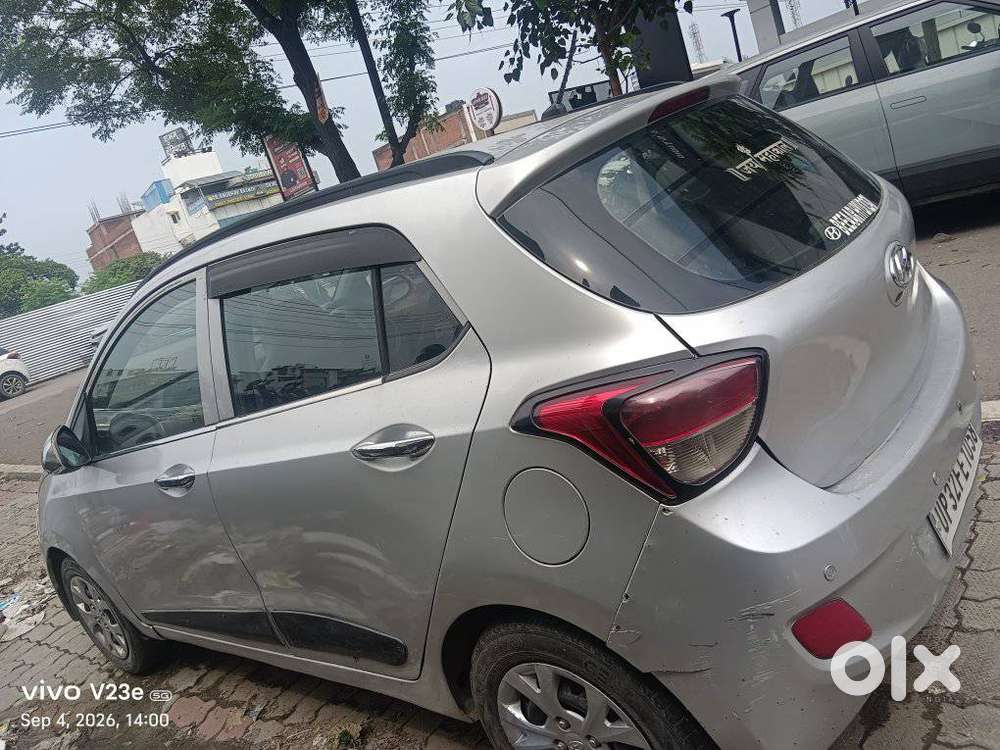 Hyundai Grand I10 Sportz O 1.2, 2013, Petrol