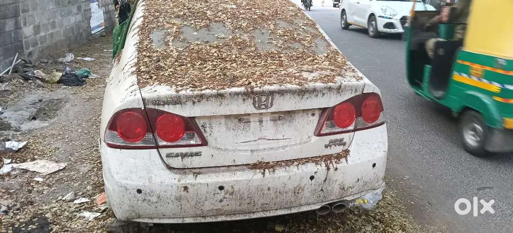 Honda Civic 2007 Petrol