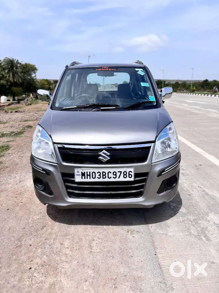 Maruti Suzuki Wagon R Lxi+ 2016 Petrol Cng