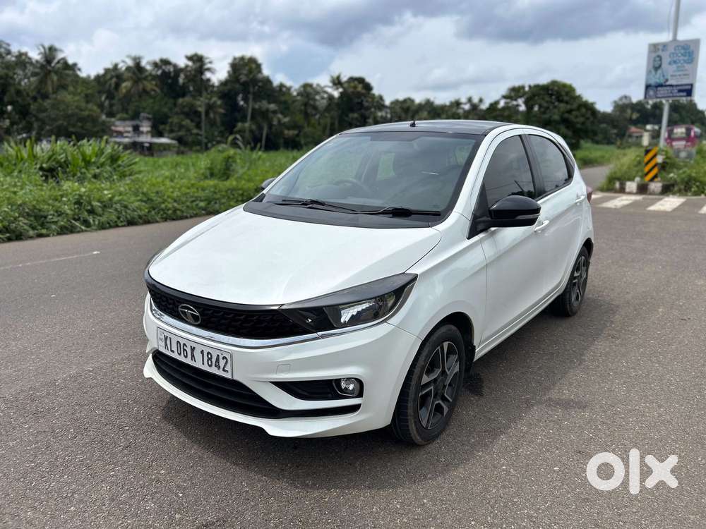 Tata Tiago 1.2 Revotron Xz Plus, 2020, Petrol