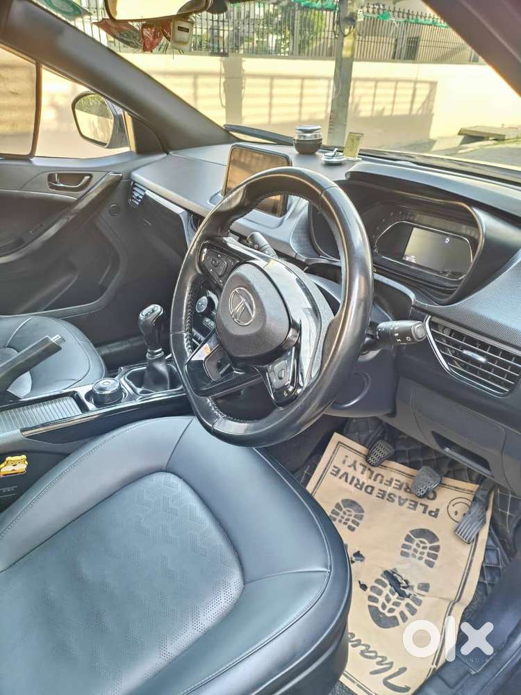 Tata Nexon 2021 Petrol Well Maintained