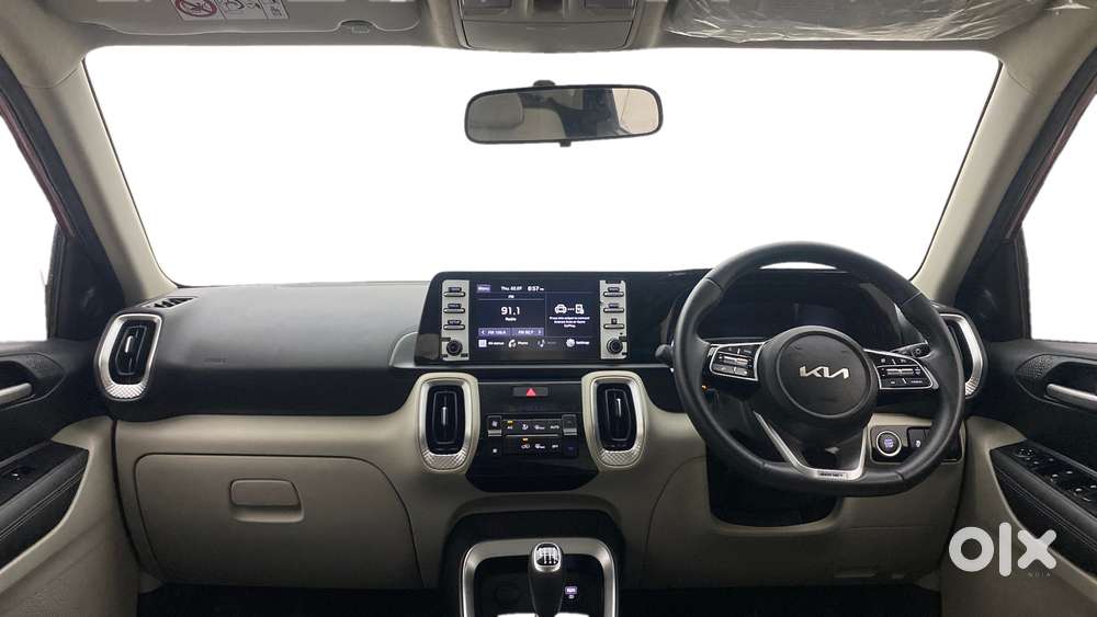 Kia Sonet 1.0 Htx Imt, 2022, Petrol