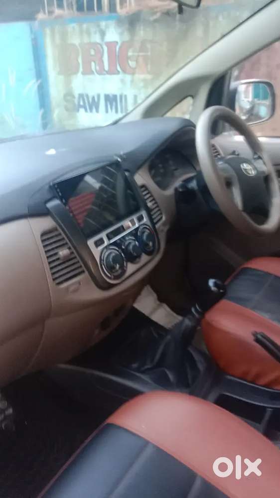 Toyota Innova 2015 Diesel 190005 Km Driven