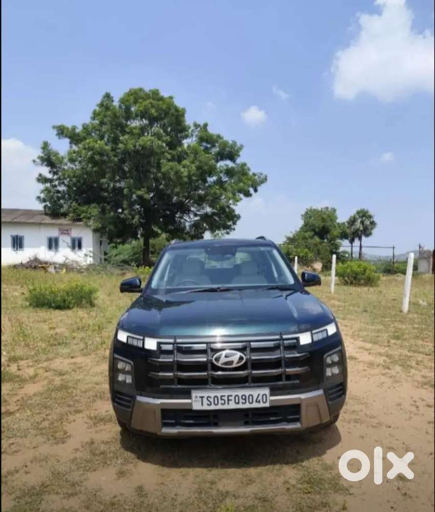 Hyundai Creta Facelift 2024