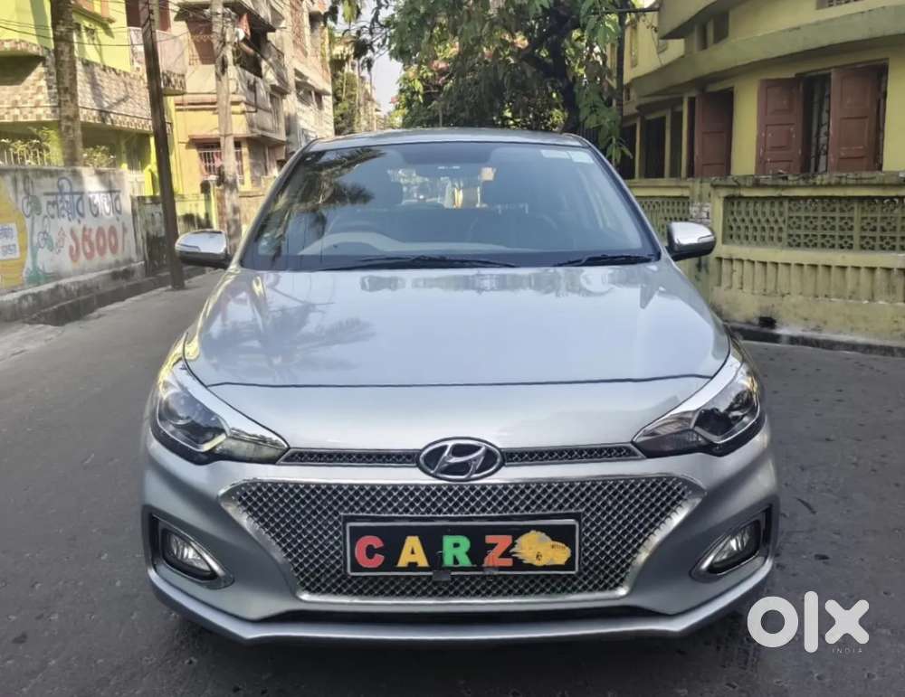 Hyundai Elite I20 Asta Option, 2019, Petrol