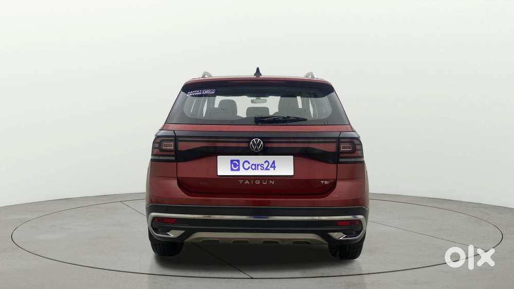 Volkswagen Taigun 1.0 Tsi Topline At, 2022, Petrol
