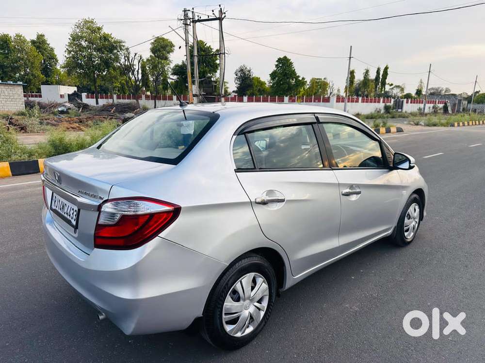 Honda Amaze 1.2 Smt I Vtec, 2016, Petrol