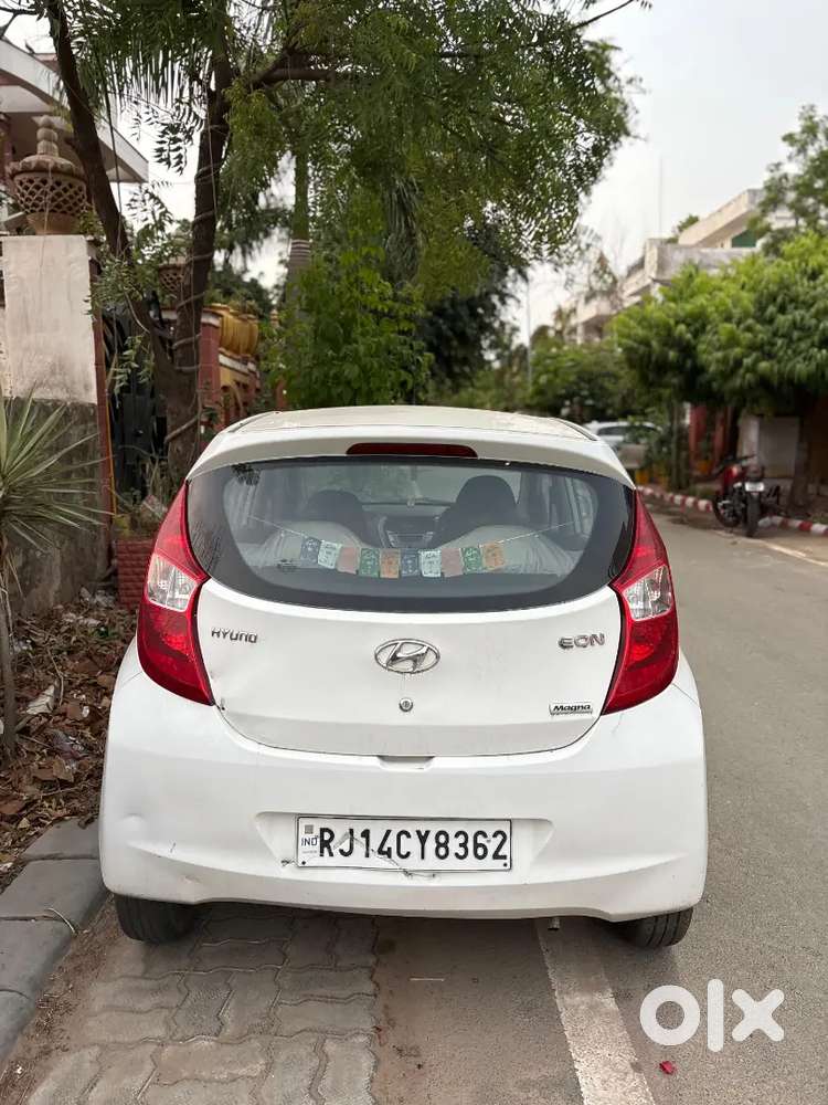 Hyundai Eon 2015 Petrol 66000 Km Driven
