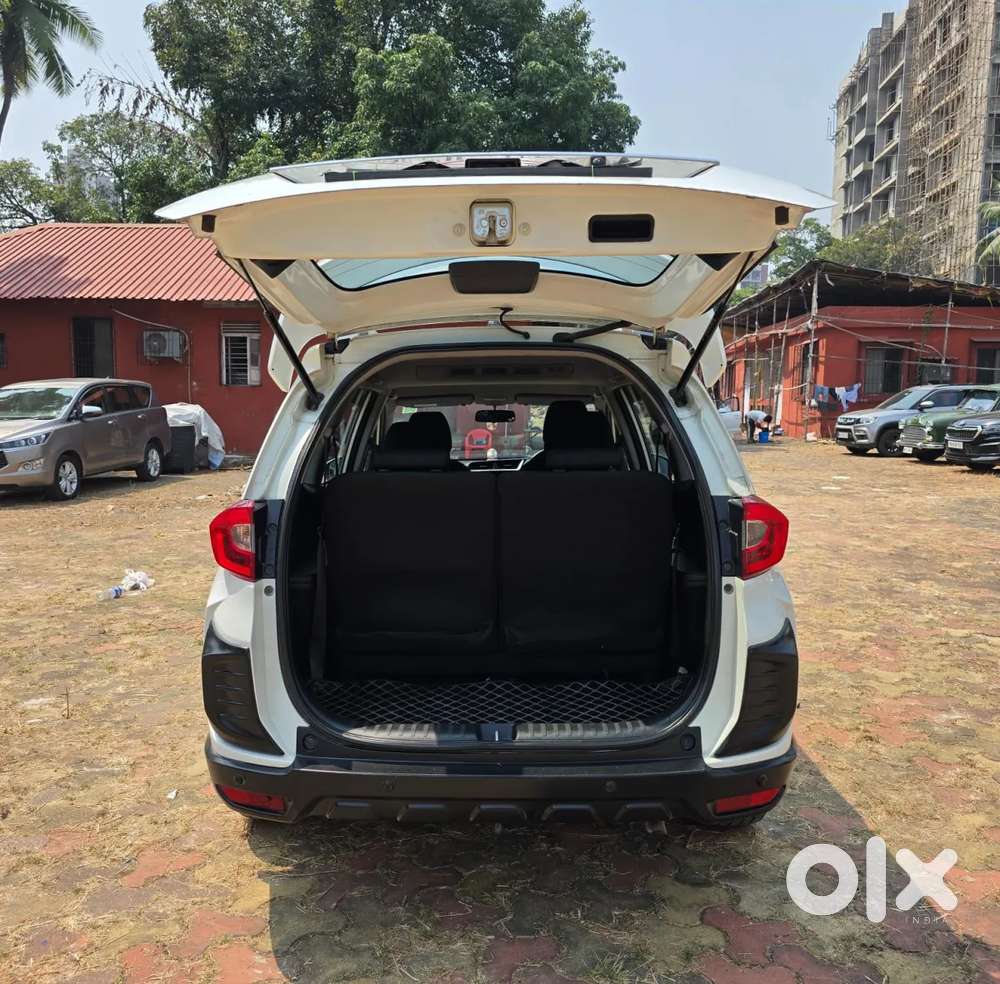 Honda Br-v I-vtec V Cvt, 2018, Petrol