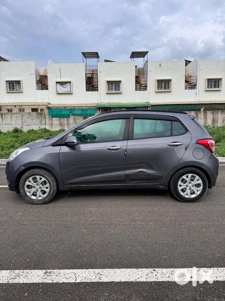 Hyundai Grand I10 Sportz 2014