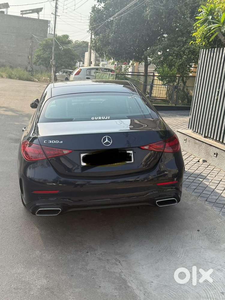 Mercedes-benz C-class 2023 Diesel