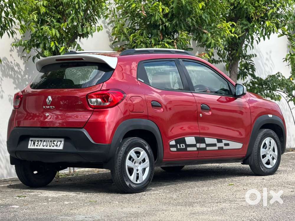Renault Kwid 1.0 Rxt Optional, 2017, Petrol