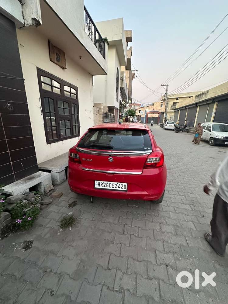 Maruti Suzuki Baleno 2017 Diesel Manual