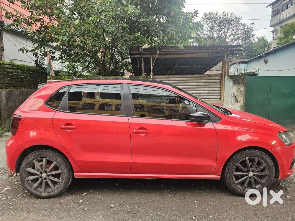 Volkswagen Polo 1.2 Mpi Petrol
Highline Plus Top End Model 2018