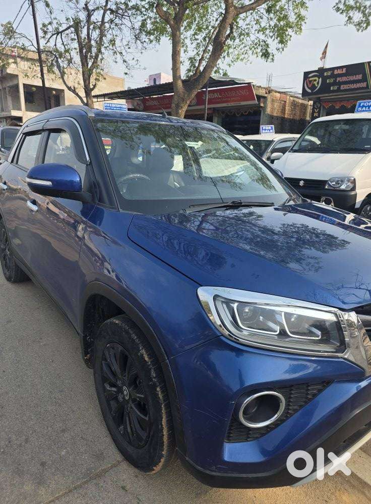 Toyota Urban Cruiser 1.5 High Grade Mt, 2021, Petrol