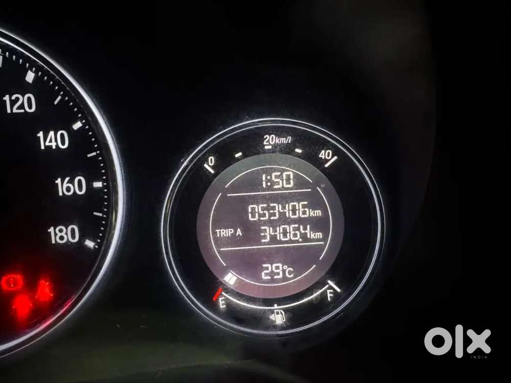 Honda Br-v 2017 Top Model  Mint Condition, Diesel, 1.5 Manual
