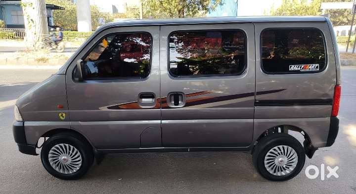 Maruti Suzuki Eeco