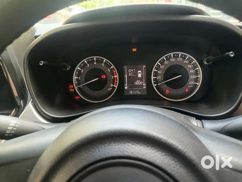 Toyota Urban Cruiser Taisor 2025 Petrol 15000 Km Driven
