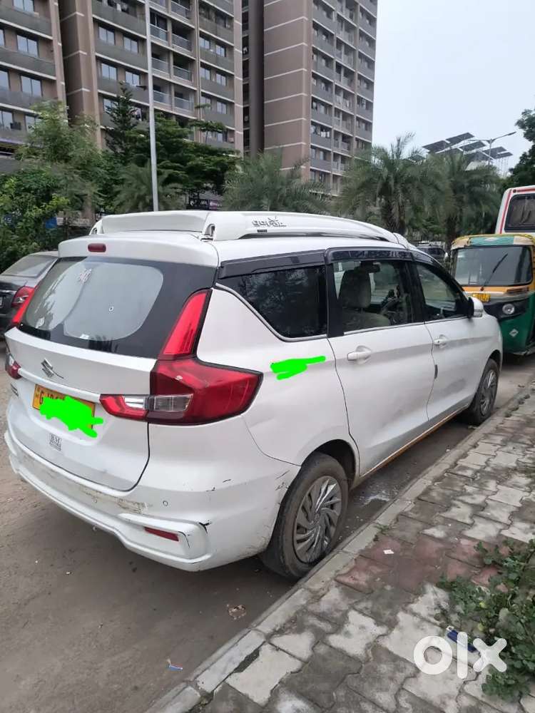 Maruti Suzuki Ertiga 2020