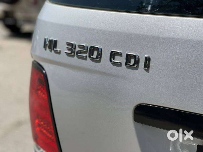 Mercedes-benz M-class Ml 320 Cdi, 2008, Diesel