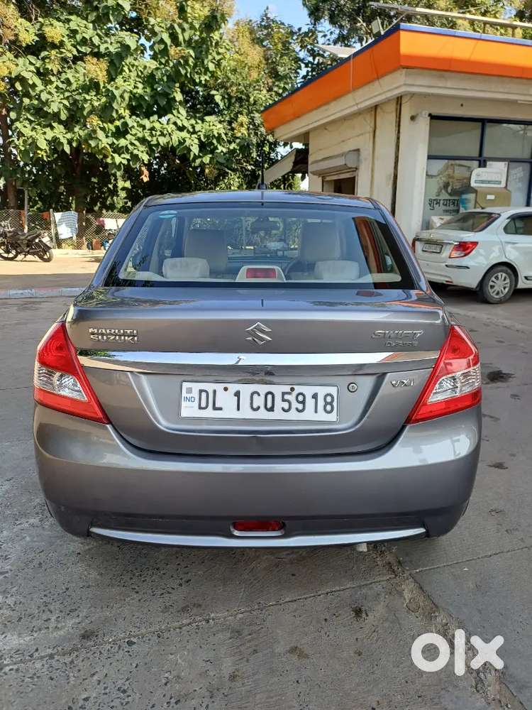 Maruti Suzuki Dzire 2014