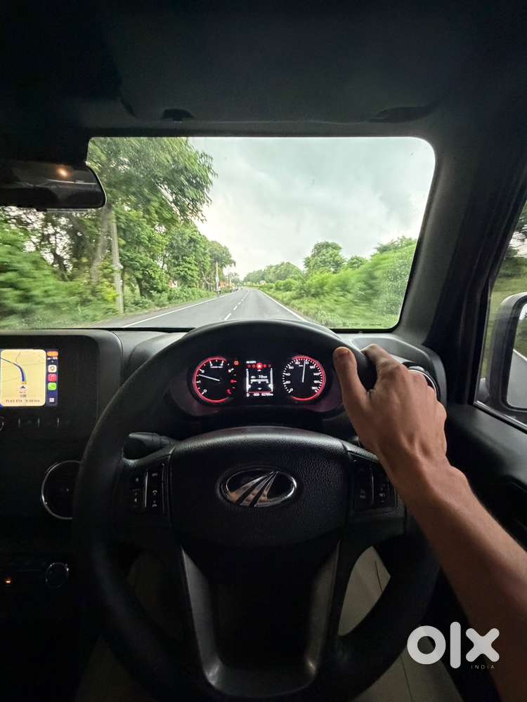 Mahindra Thar Petrol 2021