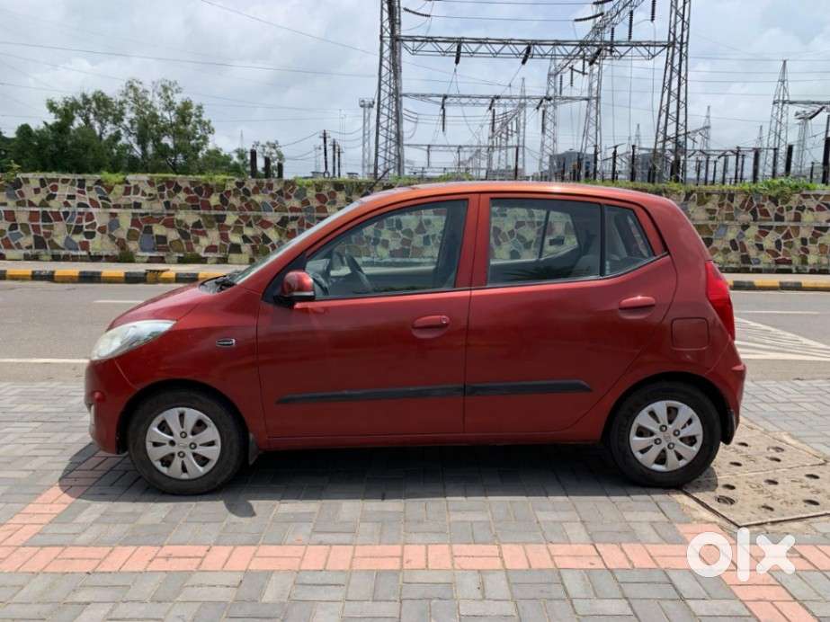 Hyundai I10 1.2 Kappa Magna, 2012, Petrol