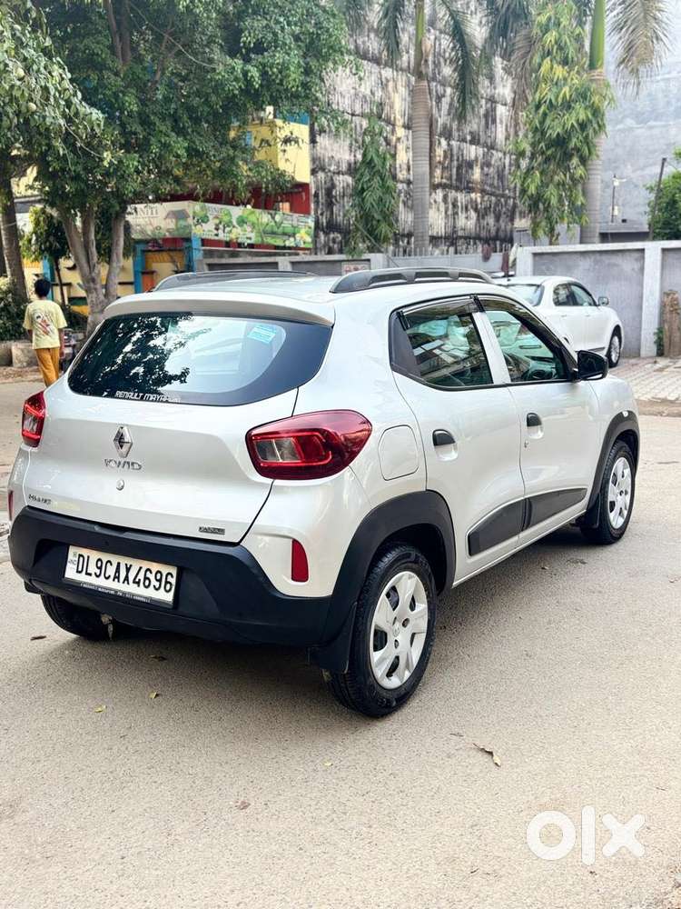 Renault Kwid Rxt Easy-r, 2022, Petrol