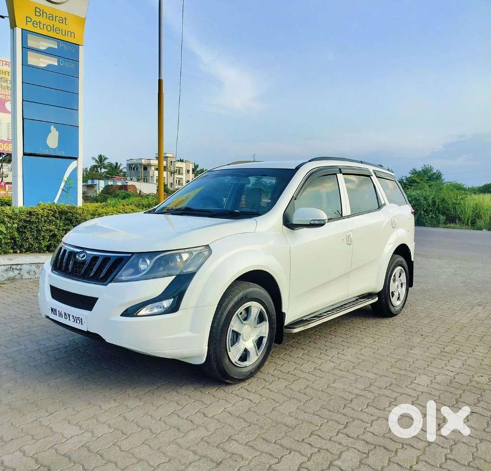 Mahindra Xuv500 W6 1.99 Mhawk, 2017, Diesel