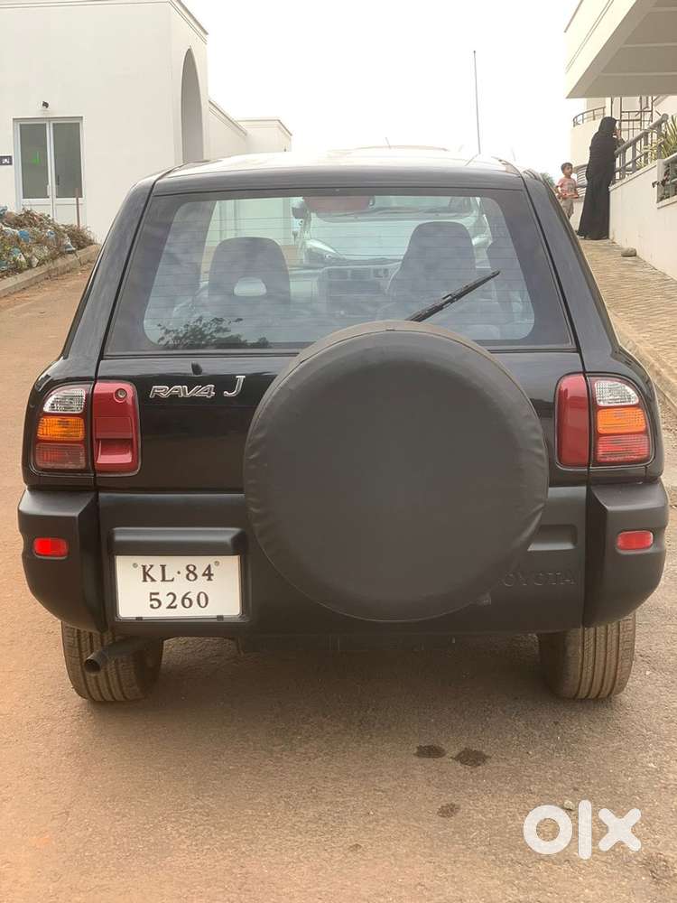 Toyota Rav4 1999 Imported Automatic 2wd Fwd