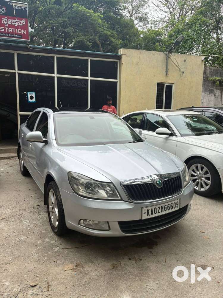 2012 Skoda Laura At 2.0 Tdi For Sale