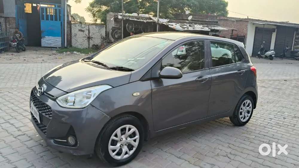 Hyundai Grand I10 1.2 Crdi Sportz 2018