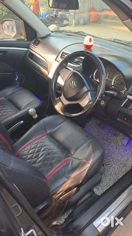 Maruti Suzuki Swift 2017 Diesel Vdi