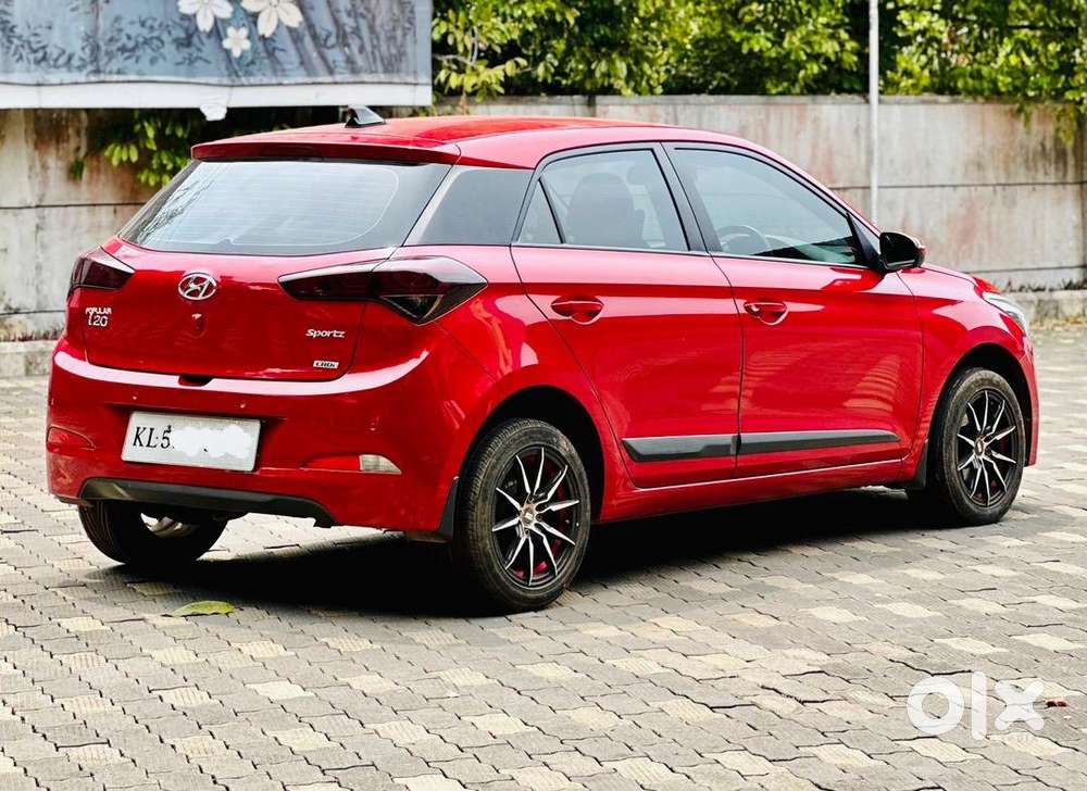 I20 Elite 2015 Diesel