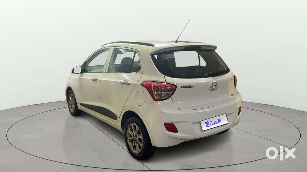 Hyundai Grand I10 Asta 1.2 Kappa Vtvt, 2016, Petrol