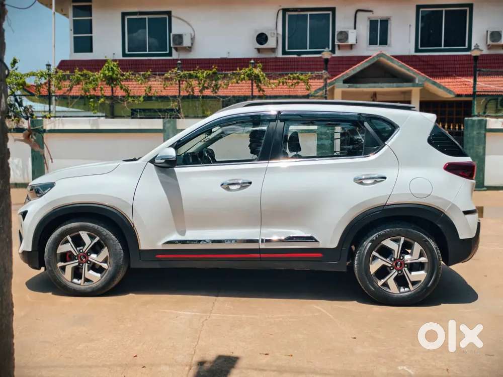Kia Sonet 2020 Automatic
