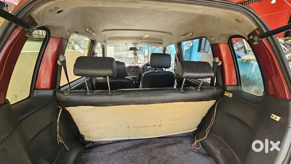 Maruti Suzuki Wagon R 2009 Petrol Well Maintained