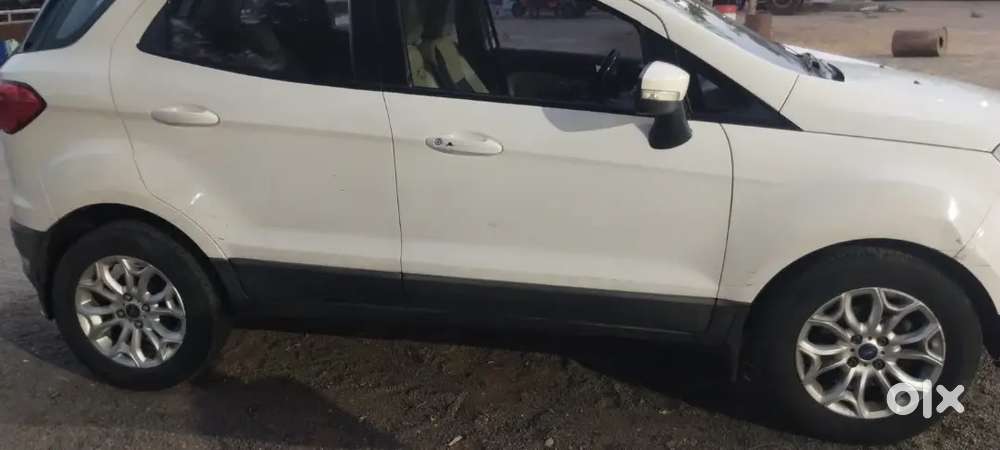 Ford Ecosport 2016 Diesel Good Condition