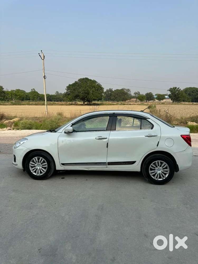Maruti Suzuki Dzire 2018 Diesel Well Maintained