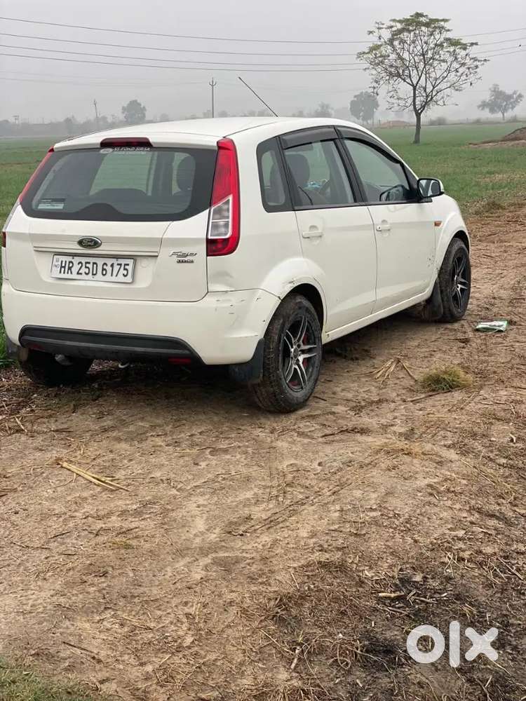 Ford Figo 1.4 Diesel 2013