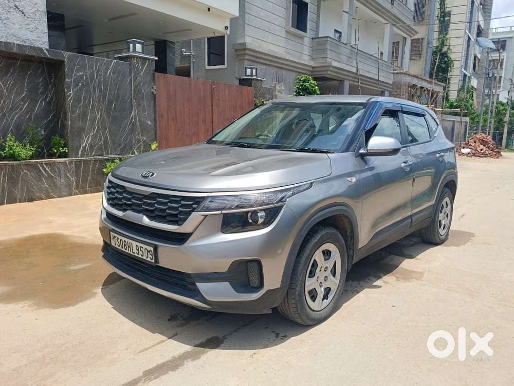 Kia Seltos Htk D, 2020, Diesel