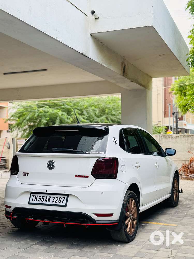 Volkswagen Polo 1.0 Mpi Highline, 2014, Diesel