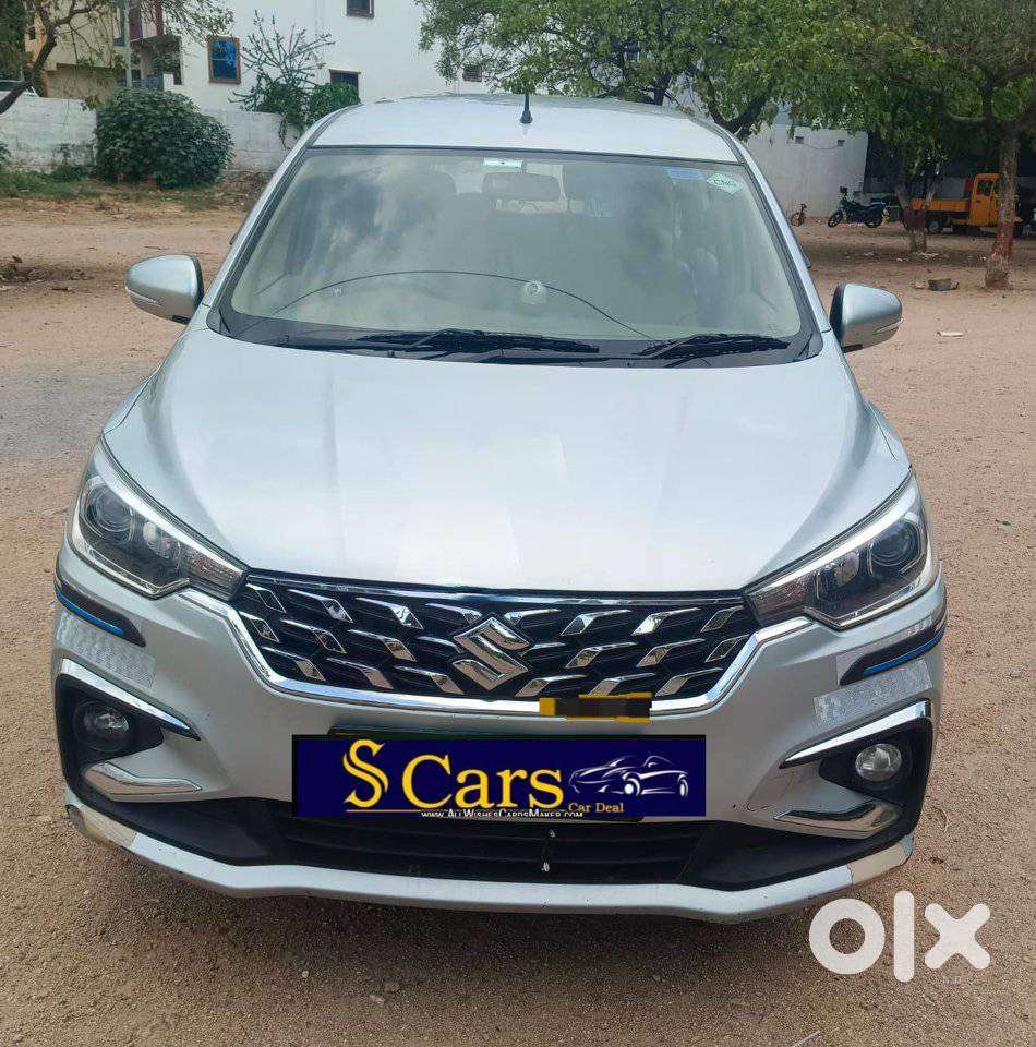Maruti Suzuki Ertiga Vxi (o) Cng, 2024, Cng & Hybrids