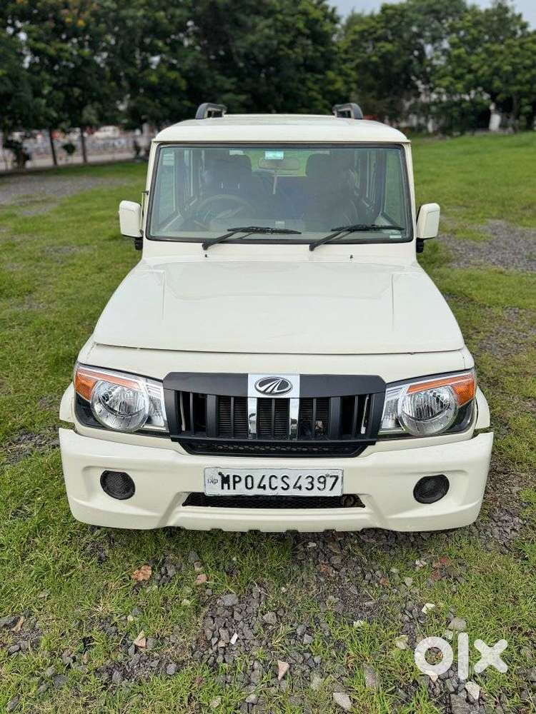 Mahindra Bolero Zlx, 2017, Diesel