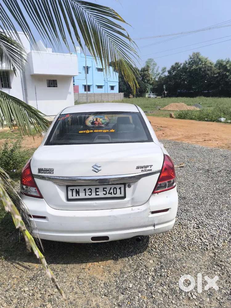 Maruti Suzuki Swift Dzire 2016