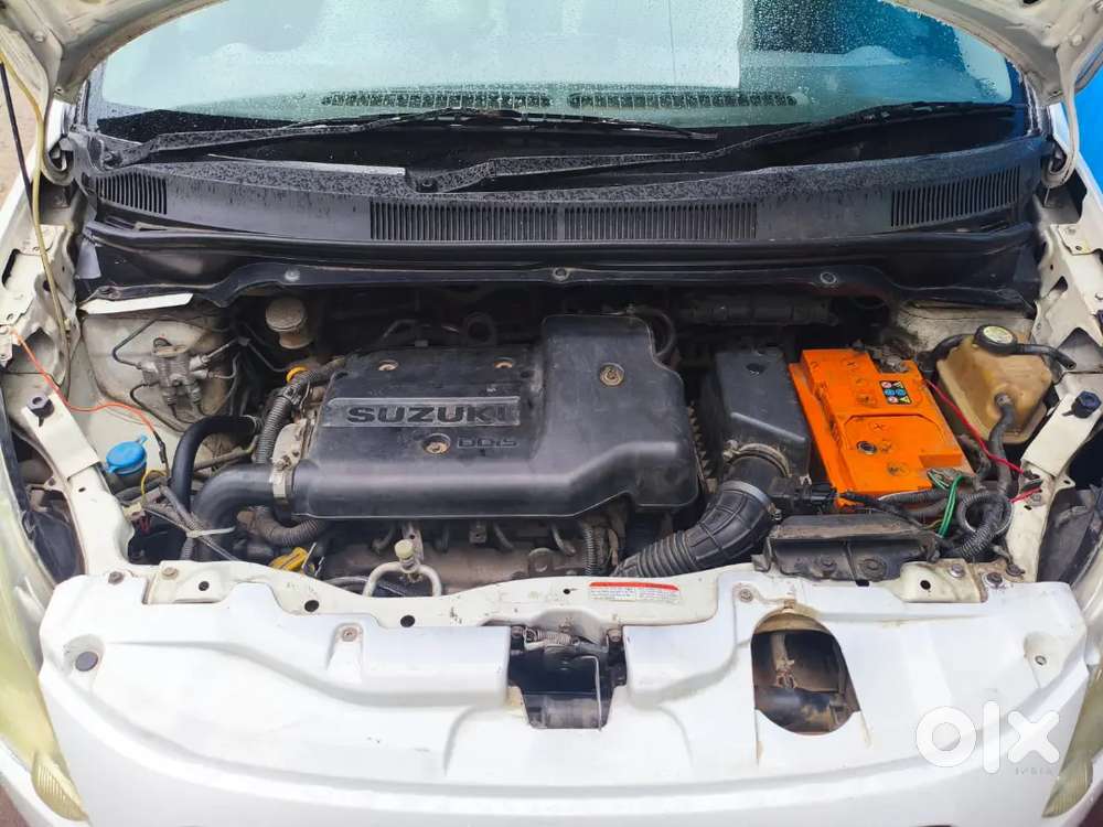 Maruti Suzuki Ritz Vdi 2011