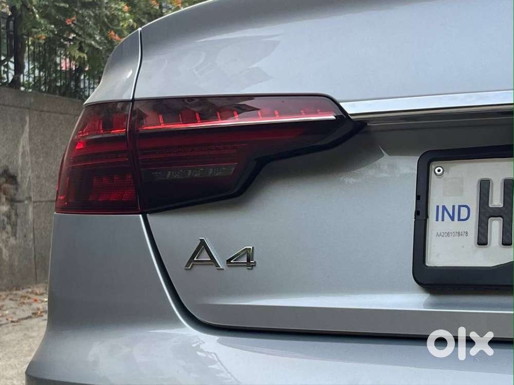 Audi A4 2.0 Technology 40 Tfsi, 2022, Petrol