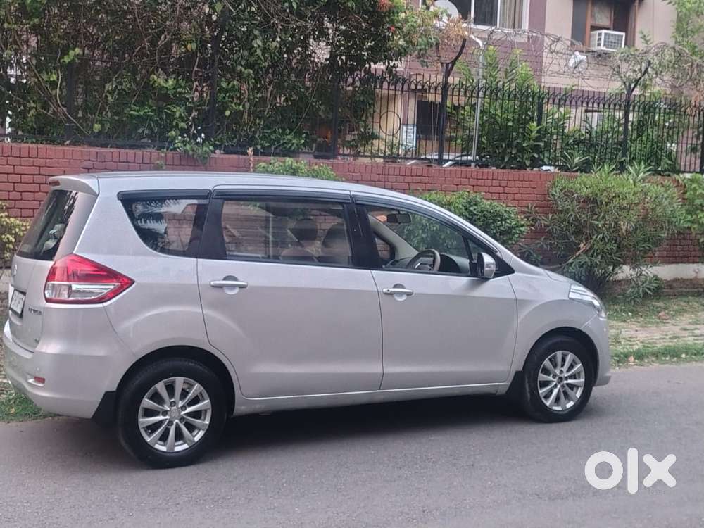 Maruti Suzuki Ertiga 2012-2015 Vdi, 2012, Diesel