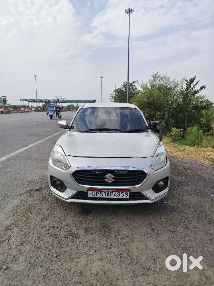 2018 Maruti Suzuki Dzire Automatic 1.2 Vxi